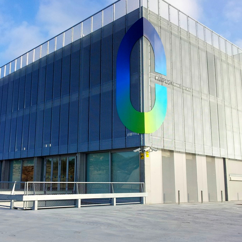 campus
