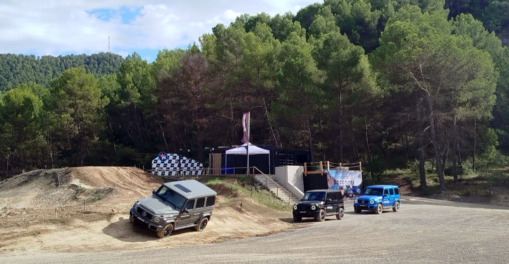 Mercedes-AMG lleva el AMG Experience on Track a Kini Motorpark