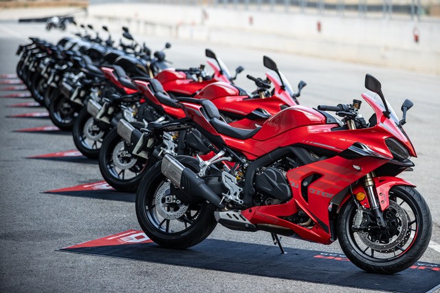 Motos Bordoy elige Kini MotorPark para la presentación de sus nuevos modelos