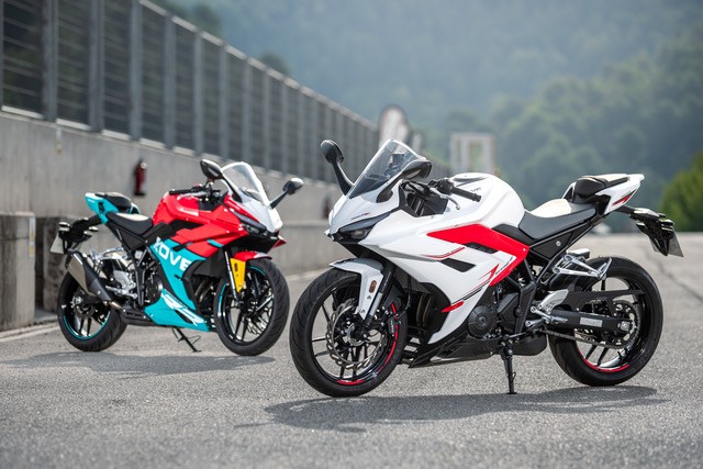 Motos Bordoy elige Kini MotorPark para la presentación de sus nuevos modelos