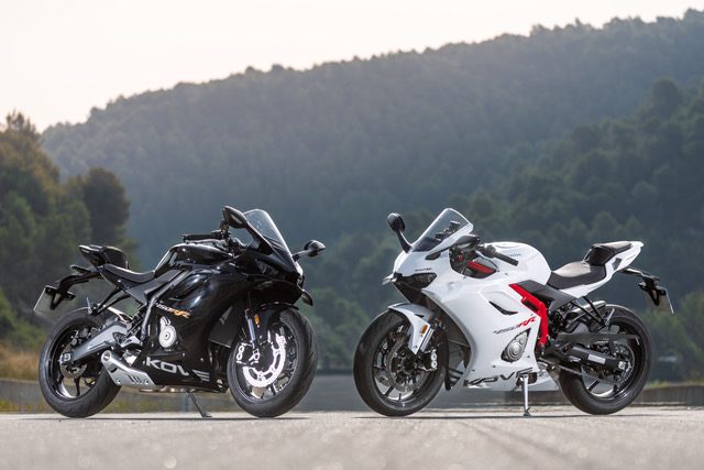 Motos Bordoy elige Kini MotorPark para la presentación de sus nuevos modelos