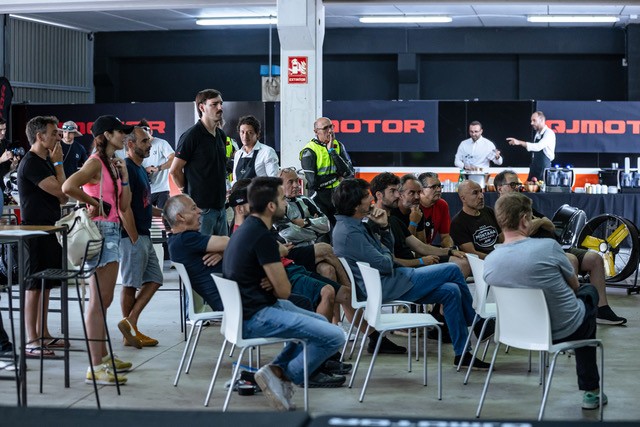 Motos Bordoy elige Kini MotorPark para la presentación de sus nuevos modelos