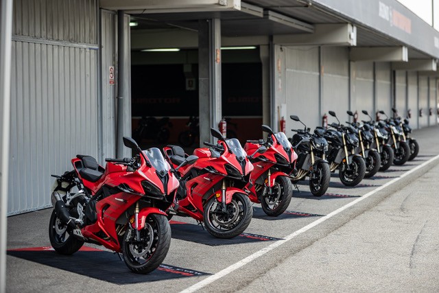 Motos Bordoy elige Kini MotorPark para la presentación de sus nuevos modelos