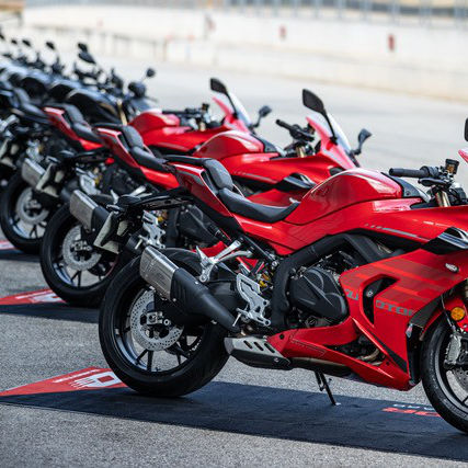 Motos Bordoy elige Kini MotorPark para la presentación de sus nuevos modelos