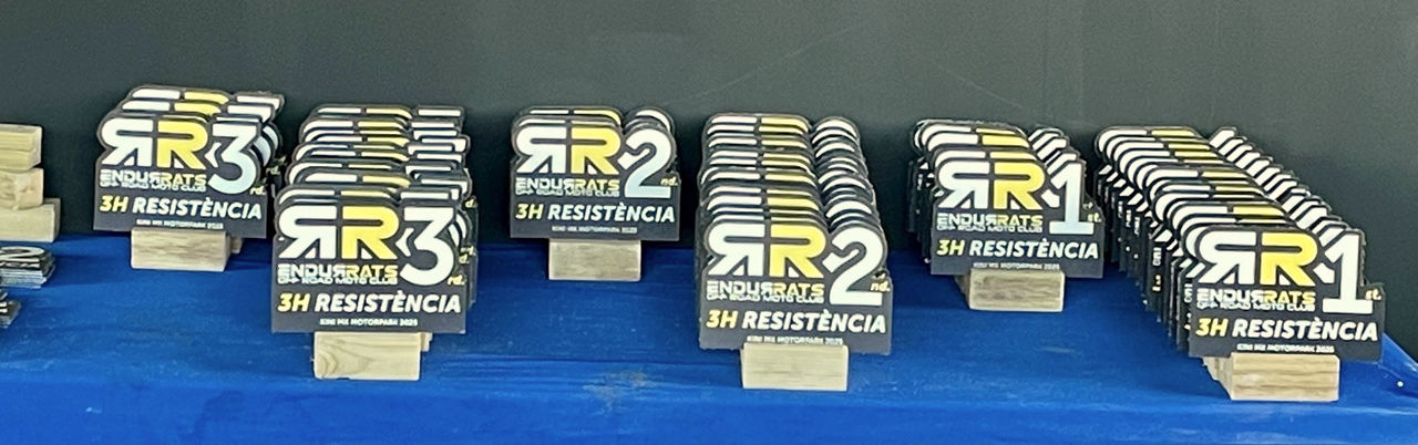 Copa Catalana Resistencia TT