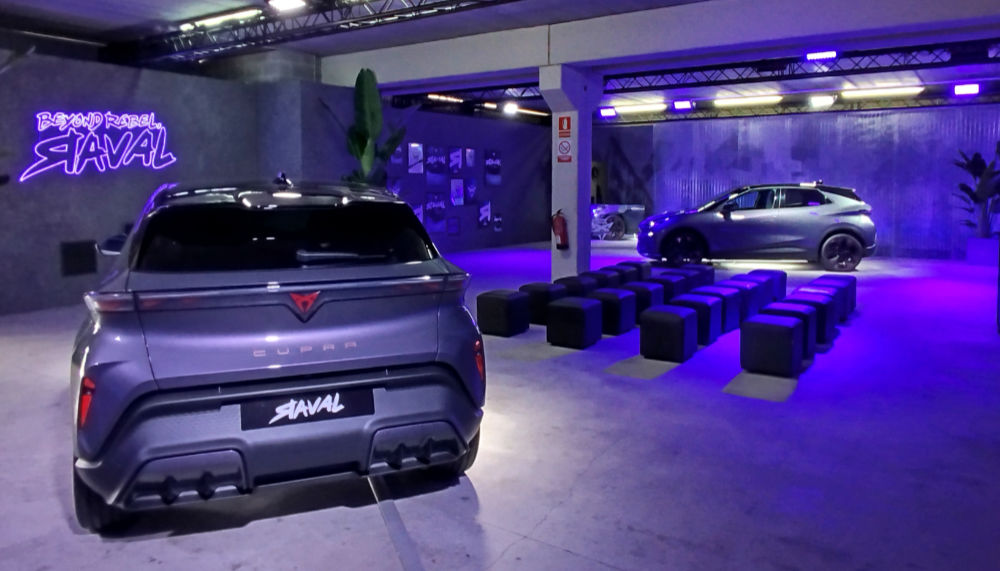 Kini MotorPark acoge la CUPRA Tribe Convention 2026, un evento internacional de presentación del nuevo CUPRA Raval