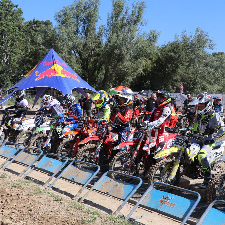 Europeo MX  2025 en Circuit Parc Motor