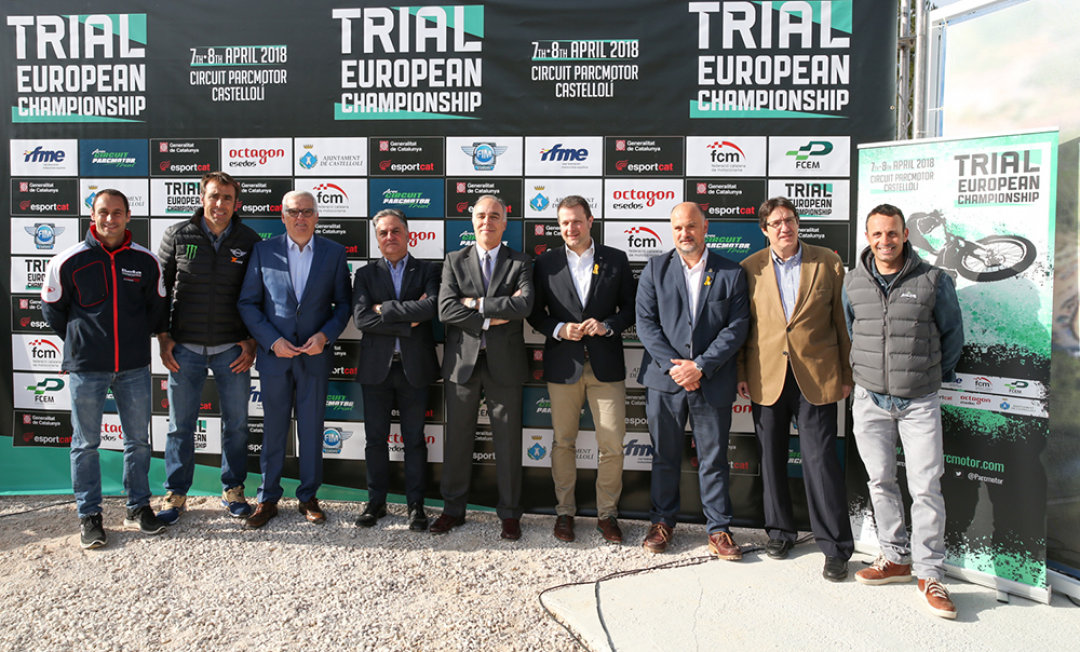 Arranca una nueva etapa en el Circuit Parcmotor Castellolí