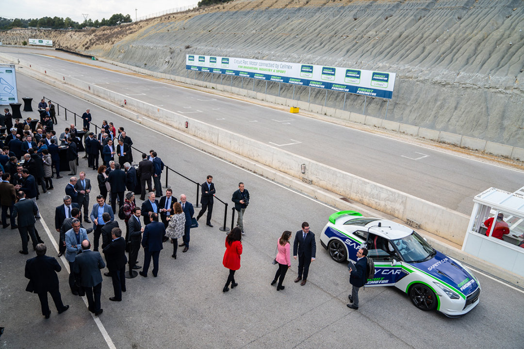 Las instalaciones de Kini MotorPark tuvieron una ocupación de más de 200 días en 2021