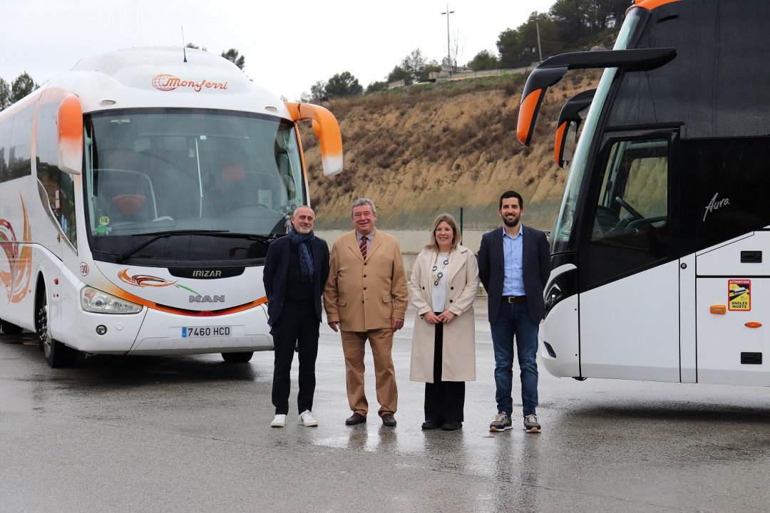 Kini MotorPark será el primero del Estado que formará y certificará empresas de transporte de personas en conducción segura